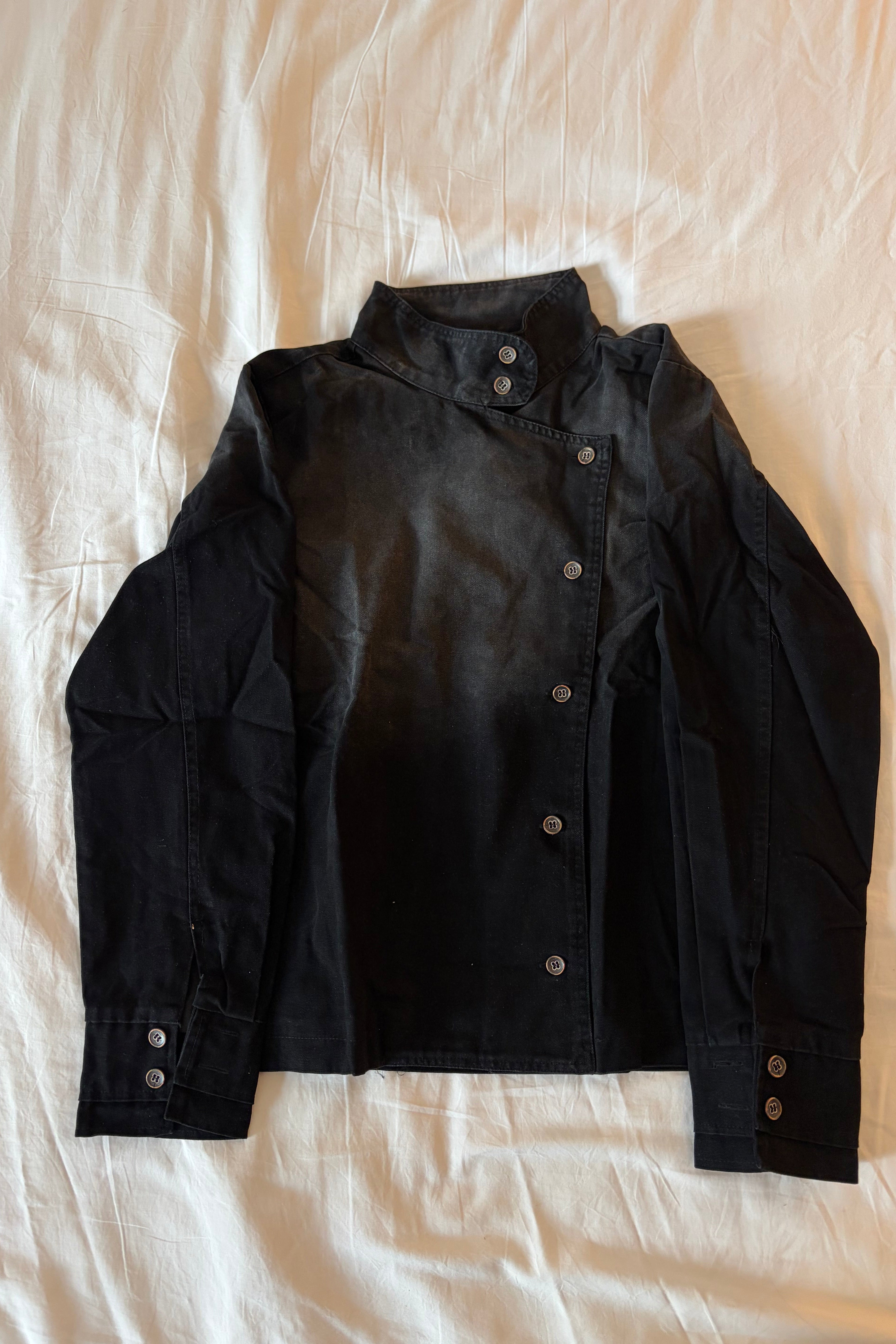 Canvas Fencing Jacket