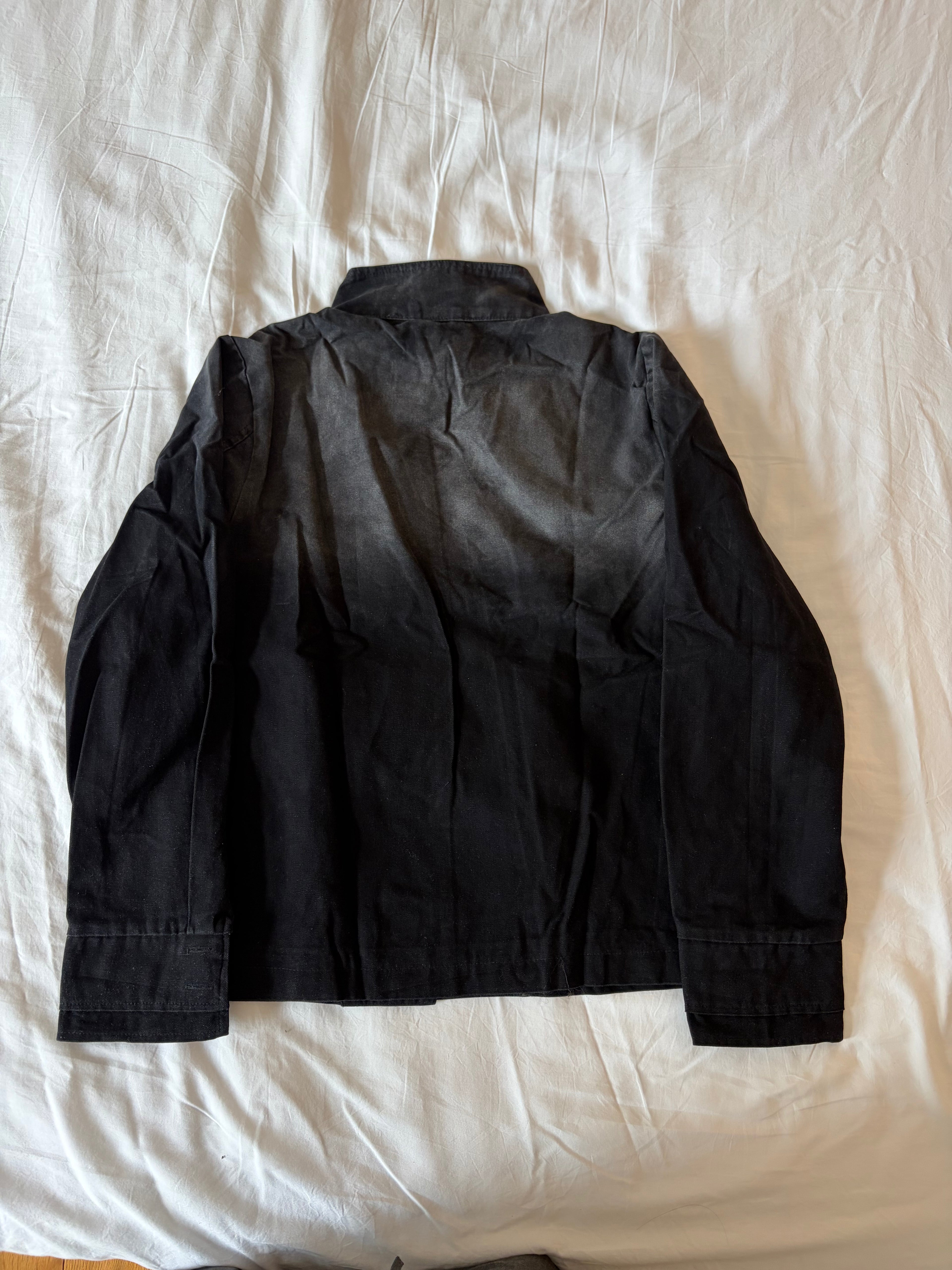 Canvas Fencing Jacket