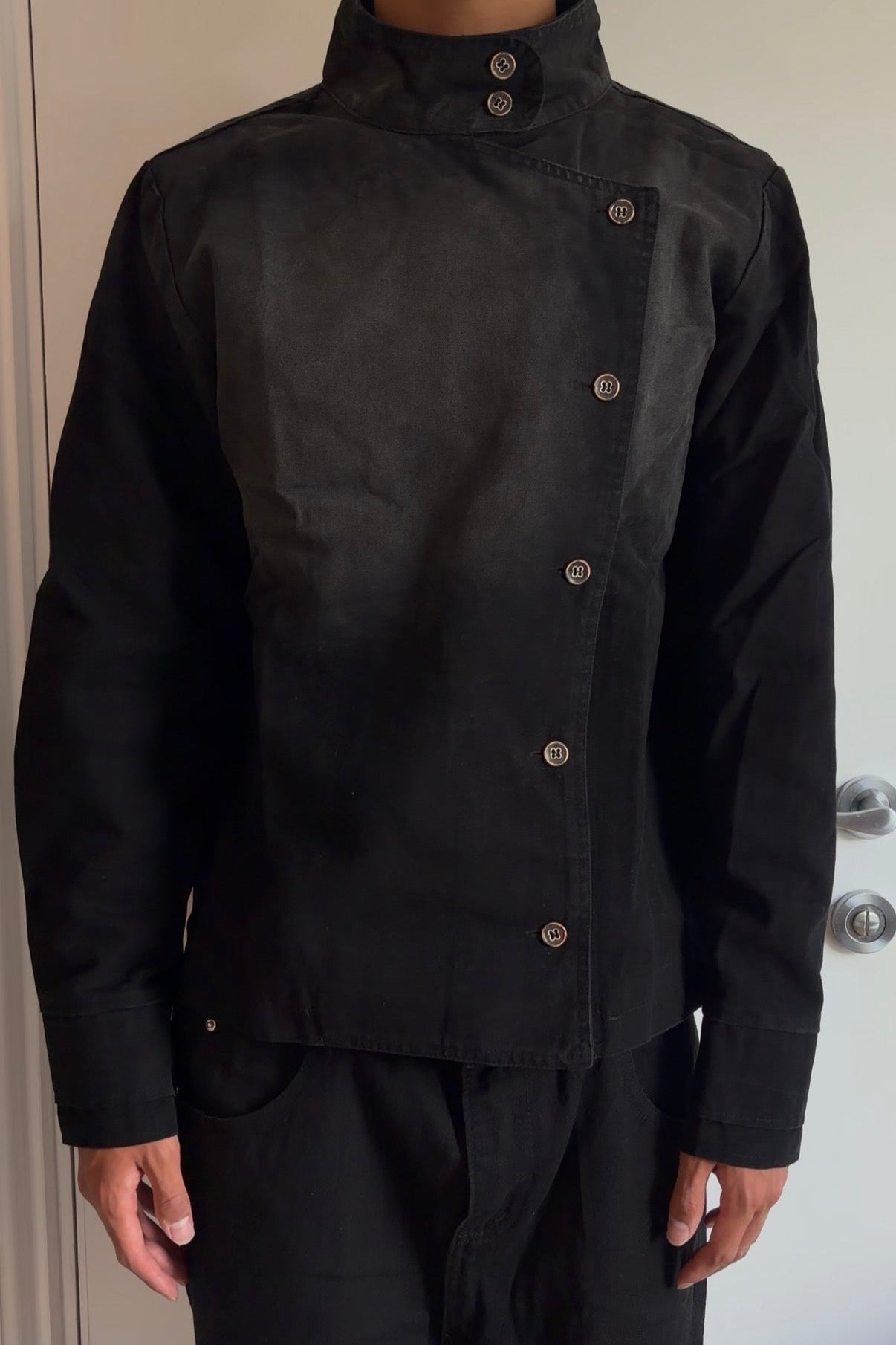 Canvas Fencing Jacket